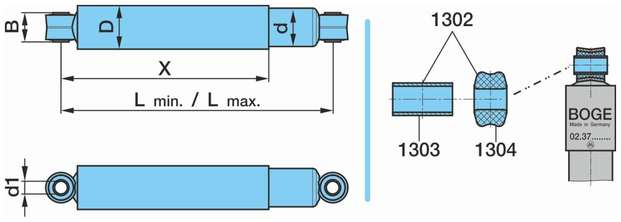   BPW 300*430 / 24*55 ORIGINAL