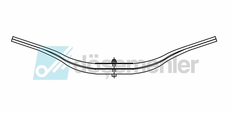  Bpw 2  L=1170 h64 12t