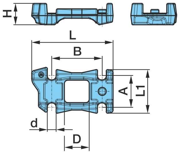   BPW-70 AK120  92*148 L240 ORIGINAL