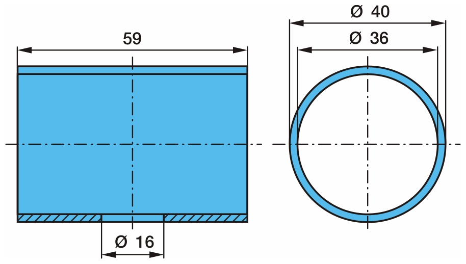     BPW D36 40x60  ORIGINAL