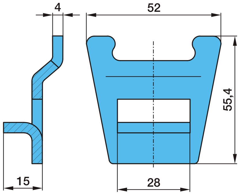��������� ��� ������ Conversion BPW 03.167.23.09.0