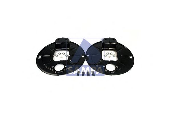    SAMPA 360*200 (160) Bpw Eco-Maxx-Plus VK120