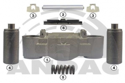   ANDTECH (  ) Knorr SN6-7