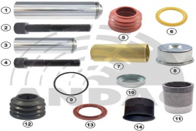 /  Knorr SB-SN SCANIA /  / ANDTECH