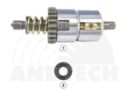   ANDTECH  /. ( ) DUCO Meritor