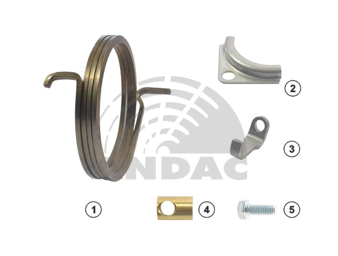 �/� �������� ANDTECH / �������� ���������� ������� ������ / Meritor ELSA 1