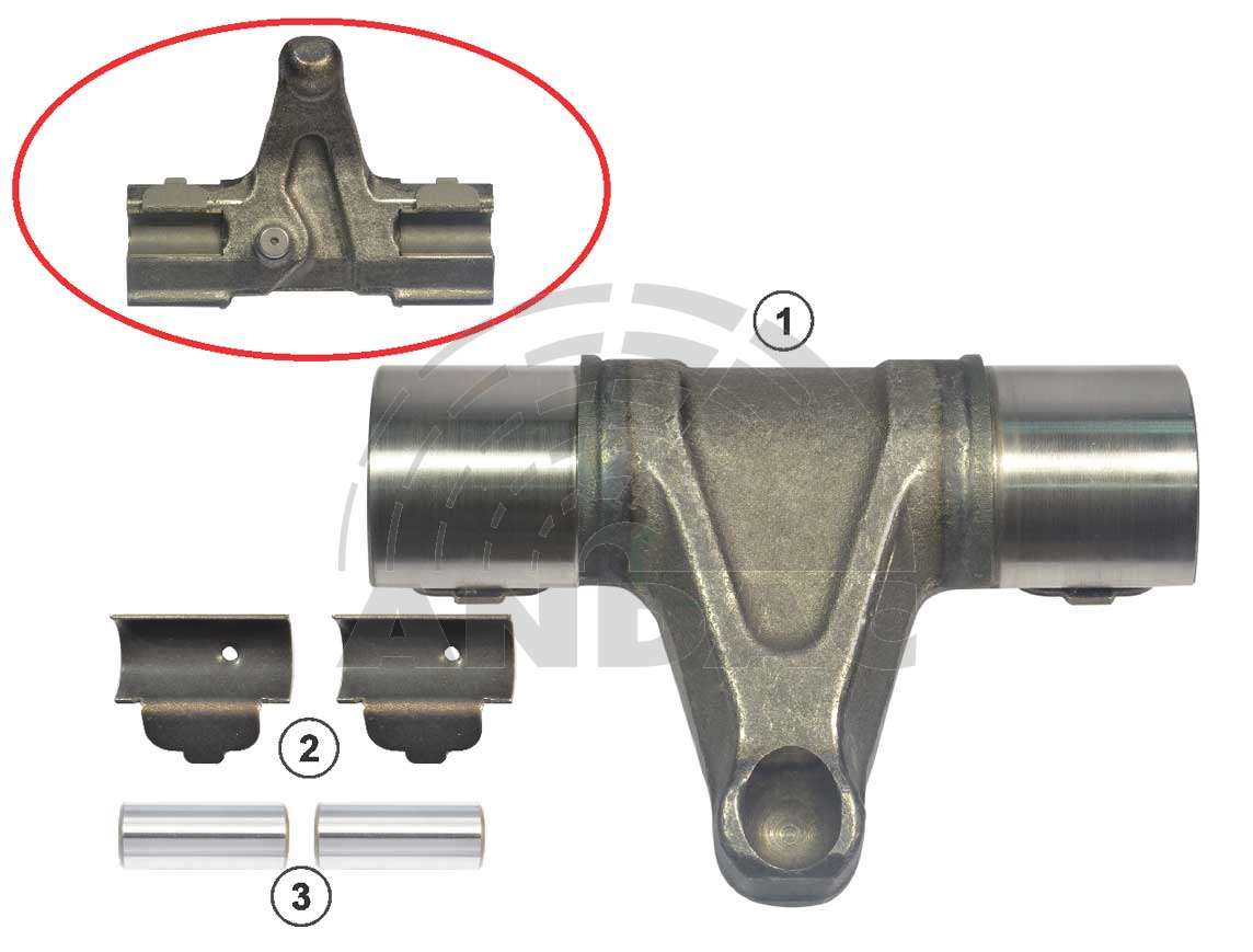   Meritor EX 225 Volvo / ANDTECH   !!!