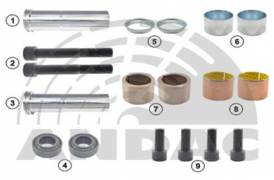   ANDTECH () Meritor ELSA 225