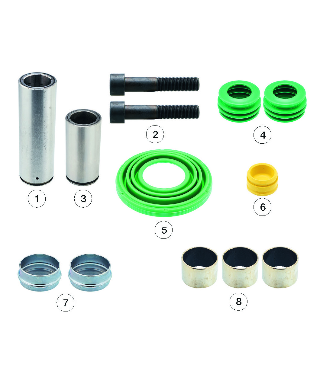 /  Wabco Maxx 22T /  / Andac