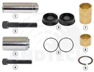 /  BPW-TSB /  /  ANDTECH 81070103