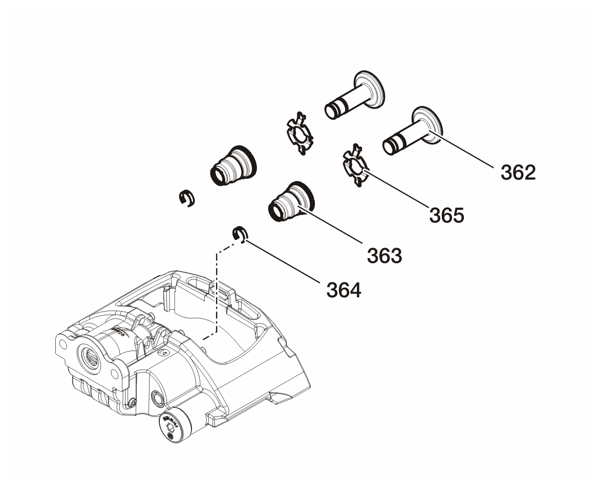   BPW-TSB () -65 L-95 ORIGINAL