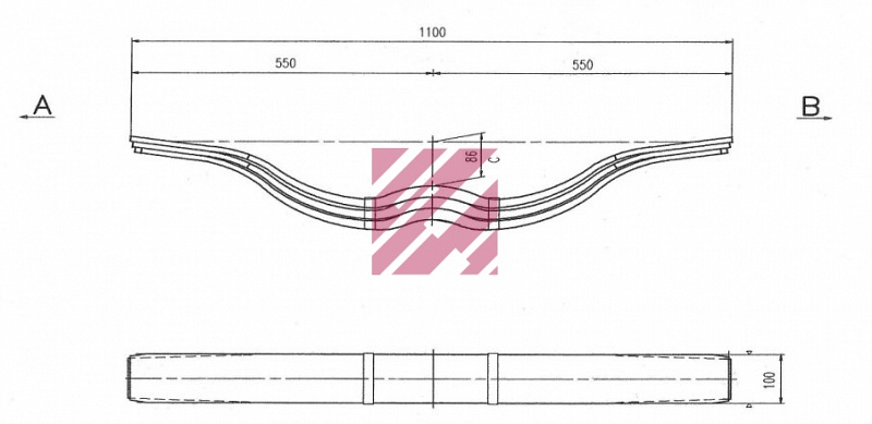  MARSHALL 3  23*100 550+550 ()  Bpw