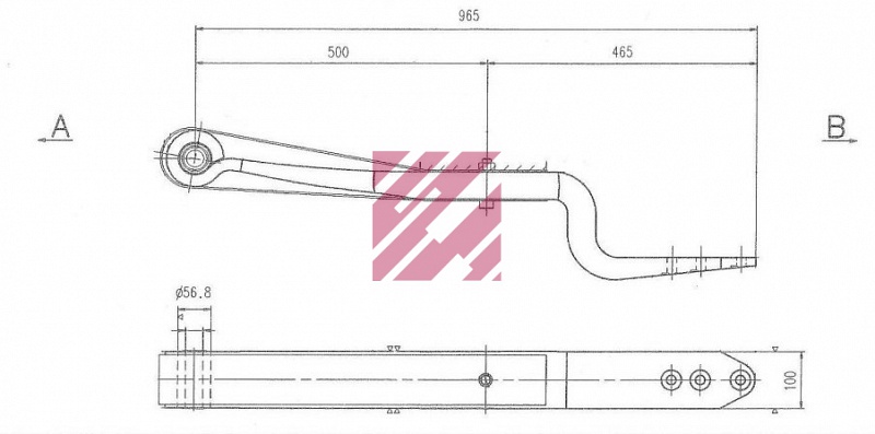  MARSHALL 1*48*100 / 500+465 (440) K=150 W