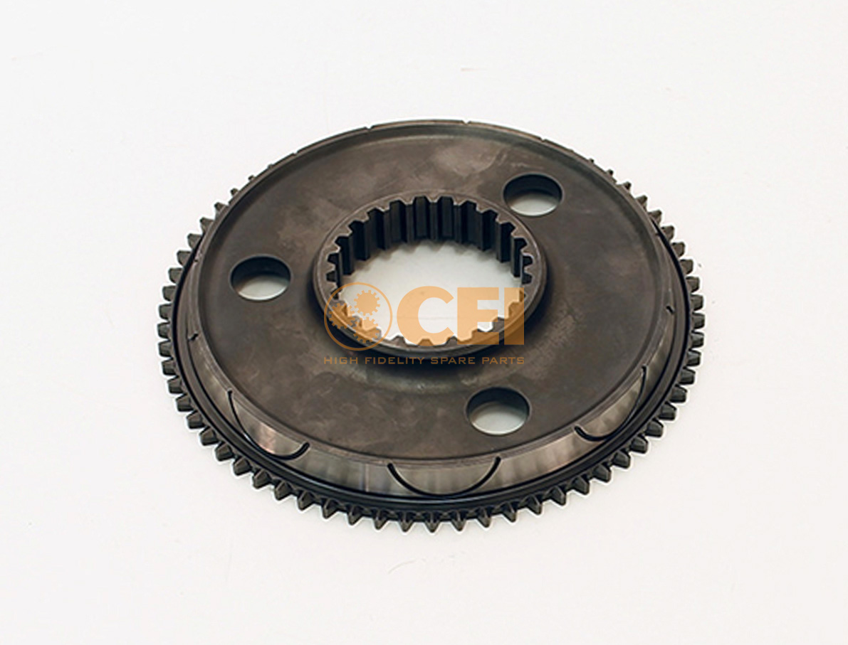 ������ �������������� ������ Scania GR801/GR801R