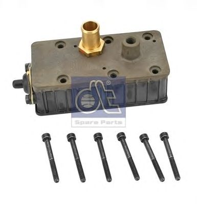   DIESEL TECHNIC  HALDEX Sania 4  BUS