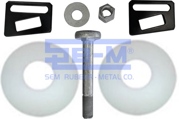 �/� ���������� �������� BPW aircompact M24 / Sem Lastik