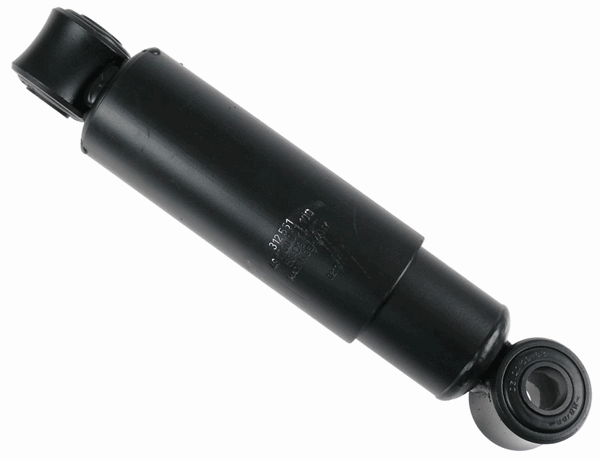   SACHS 330*500 / 55*24 BPW