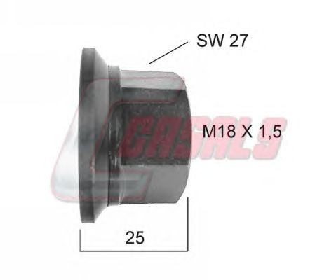   DieselTechnic 22*1,5  