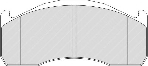   BERAL    216*97*29 ( ) Meritor-DLE-Duco-Volvo