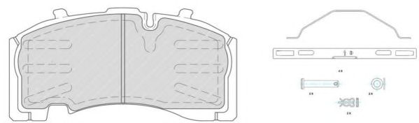   Knorr-SK7-Bpw / 211*108*30 / BREMHOF