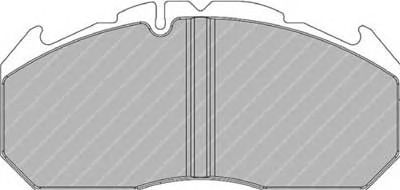   Meritor-D-Elsa1-Man / 250*118*28 / BREMHOF