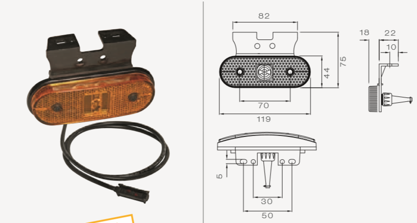   Schmitz / Unipoint-1-LED_ =1,5   ASPOECK