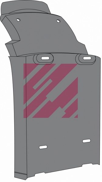   Volvo FH/FM new / - / MARSHALL