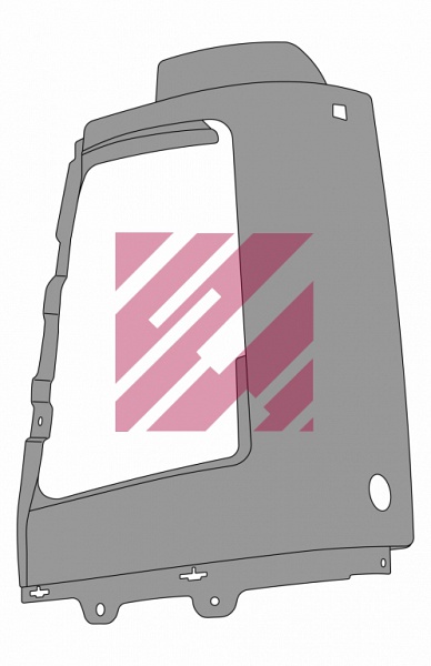 ����� ���� Volvo FH NEW ���.  M3141224