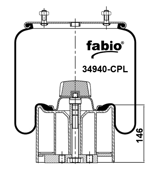  FABIO    h=135 Bpw-30K