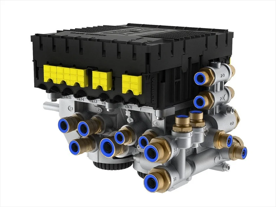  TEBS-E1    Standart 2S/2M WABCO