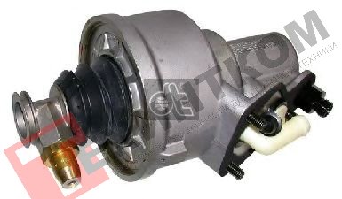   KONGSBERG / Scania 4s