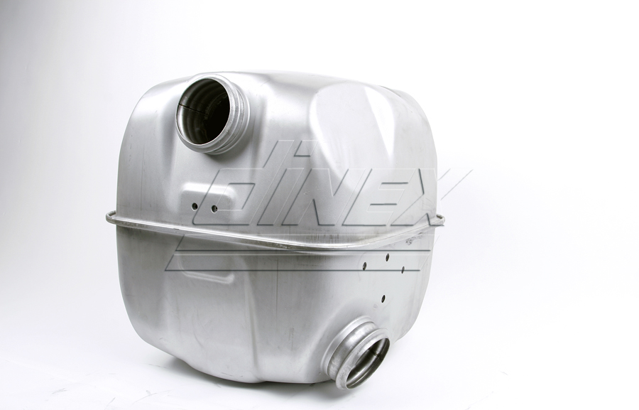  DINEX  Euro-3 Scania-4