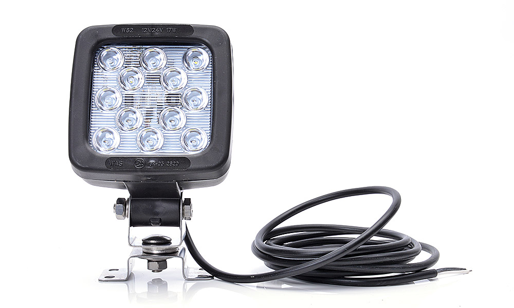   12-24V LED  2030 lm   2,5 / WAS