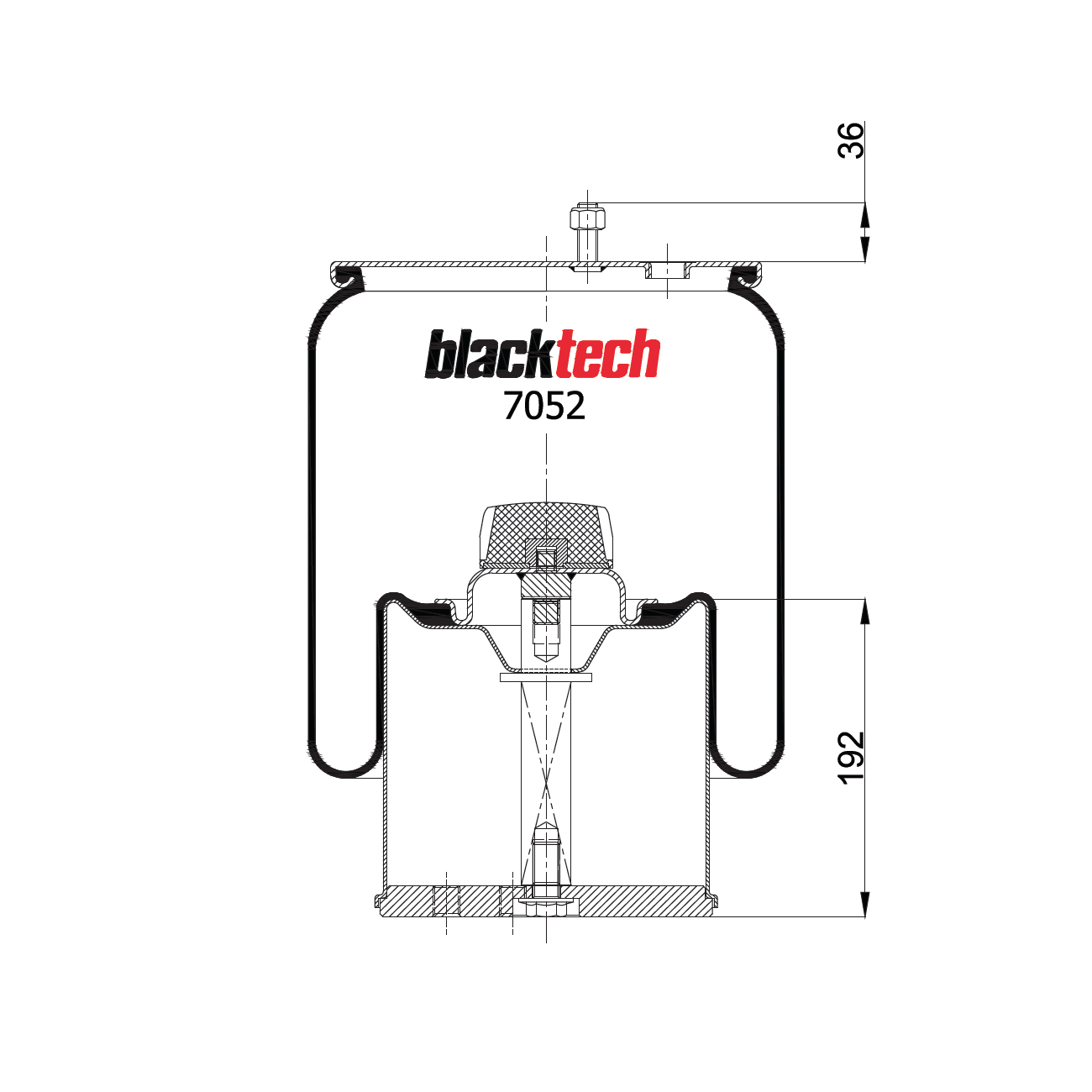  BLACKTECH    h=180 Bpw-30