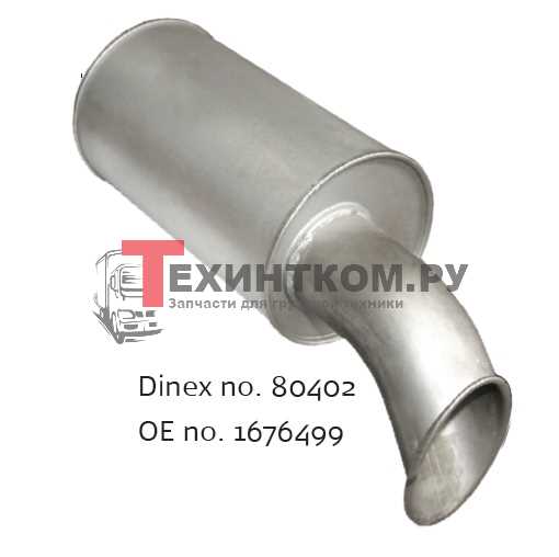  DINEX - Euro-2-3 Volvo FH-FM-FL