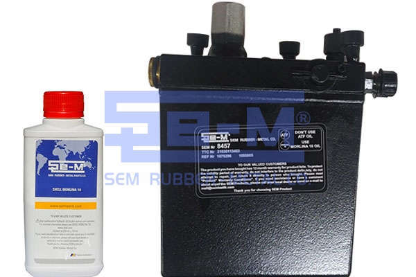    Volvo FH-FM /->01.2002 / SEM Lastik