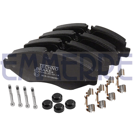   EMMERRE Iveco Daily 2006