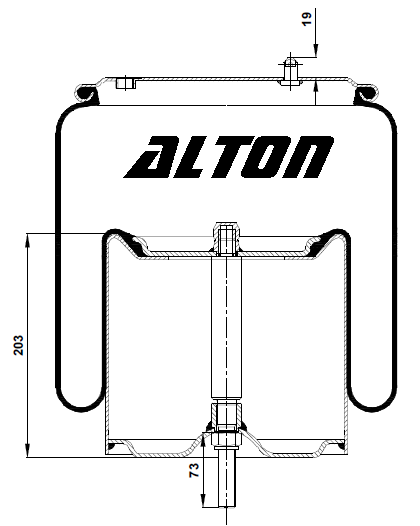  ALTON     / Scania R