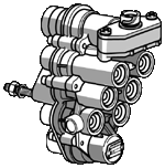   4-  Mercedes Actros /  APU 9325000060 / KNORR