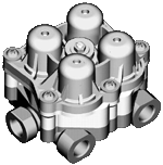   4-  Volvo FH12 / 5  / KNORR