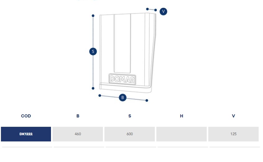  SCHMITZ  / 460*600 / DOMAR