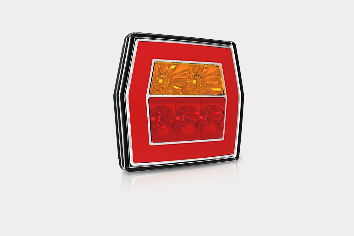    LED 12-36V, 3- FRISTOM