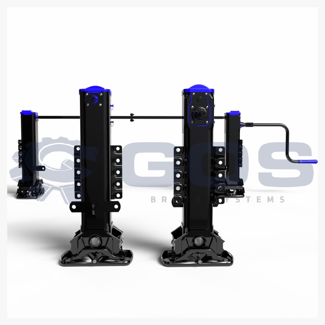 ������� ���������� GOS 750mm, S-�����,  ��������� �� �������� �����, ��������