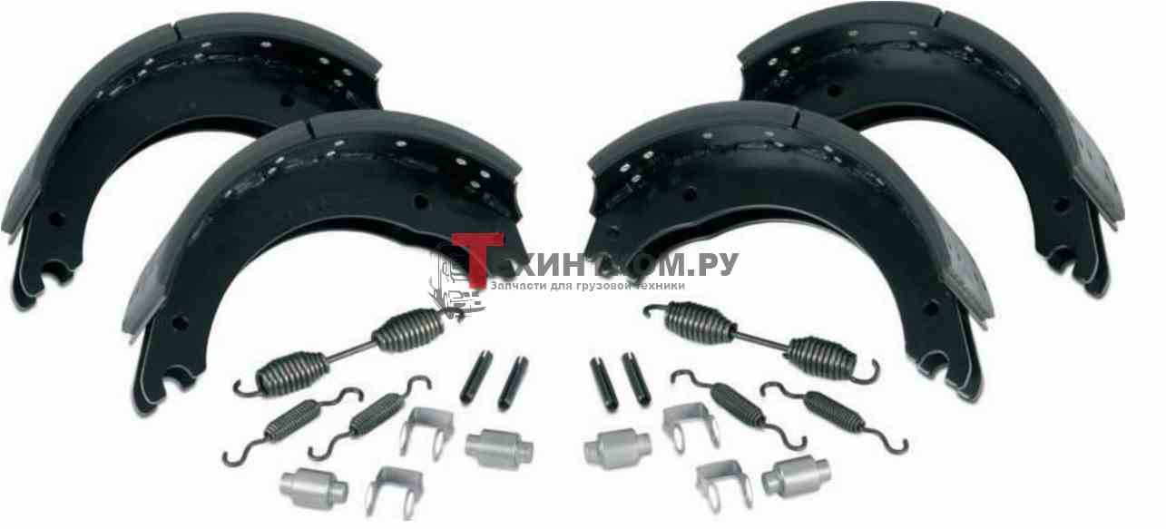   MERITOR 420*200  = 4   BPW Eco-1995-->>