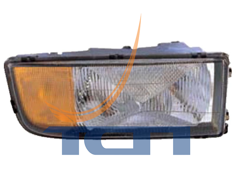 ���� Mercedes Actros / � ������ ���� ��������_������ / HANLIN