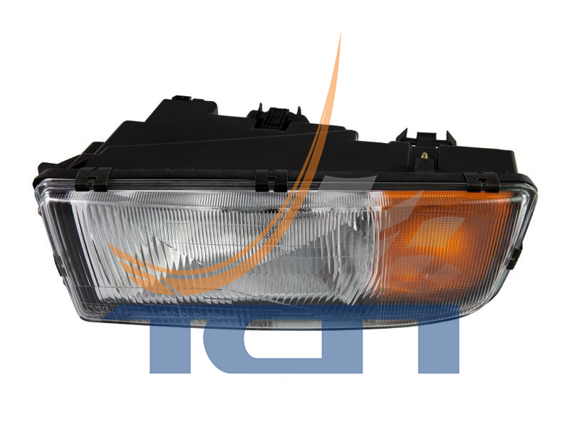  Mercedes Actros /    _ / HANLIN