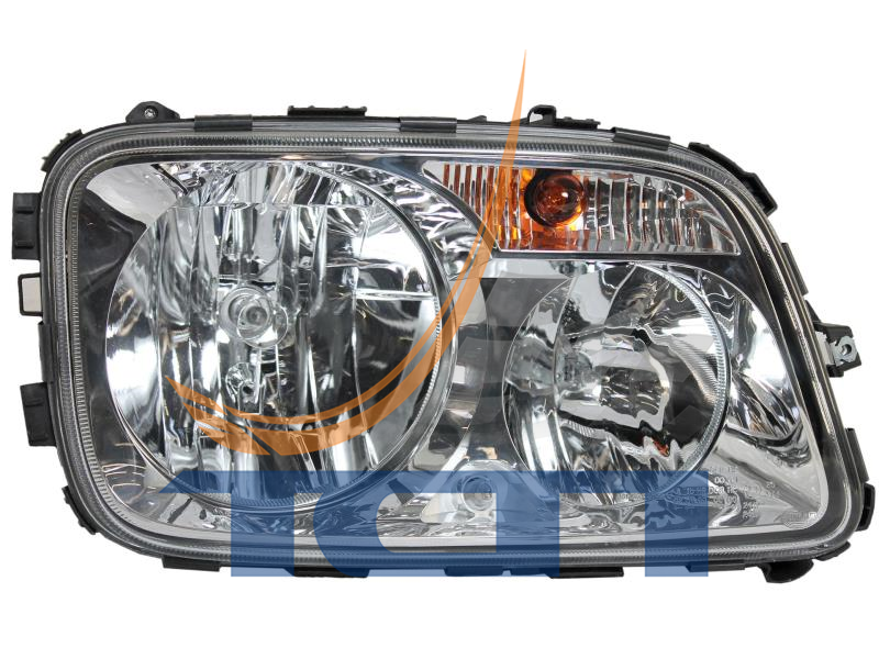  Mercedes Actros / 08>/  / HANLIN