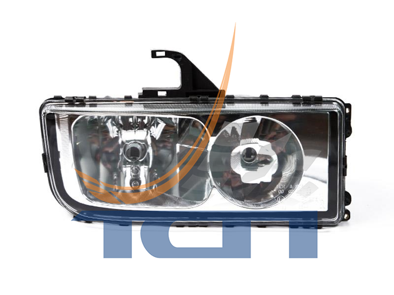 ���� Mercedes Axor-2 / ��� ����_H7+H1+W5W_������ / HANLIN