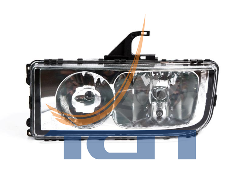  Mercedes Axor-2 /  _H7+H1+W5W_ / HANLIN