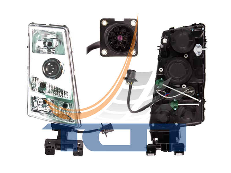  Volvo FH-FM / 02>>/  ./ HANLIN